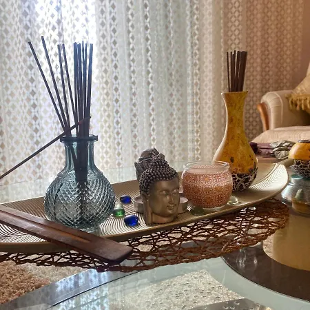 Cozy Hearth Apartment Korce
