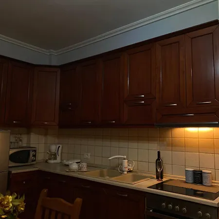 Cozy Hearth Apartment Korce