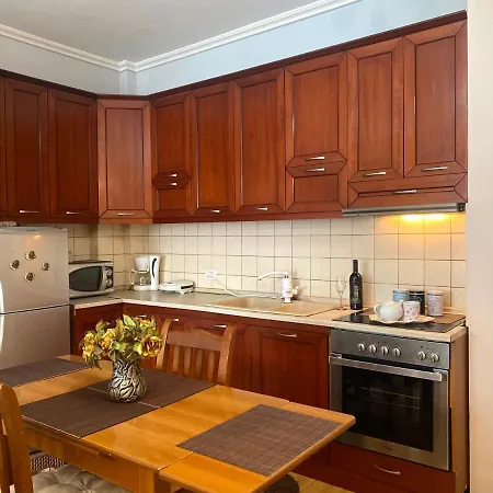 Cozy Hearth Apartament Korcza